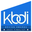 KBDi Design Awards 2025 Finalist